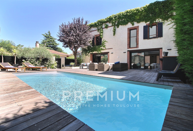 Premium, immobilier haut de gamme Toulouse